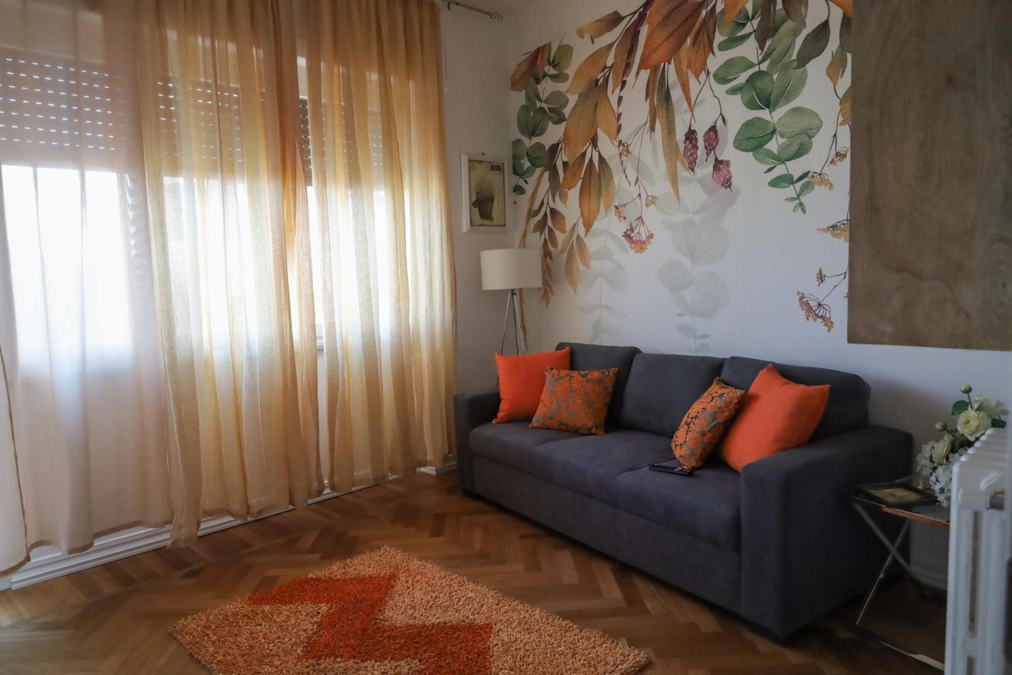 Accademia Apartment Sassari Exterior photo
