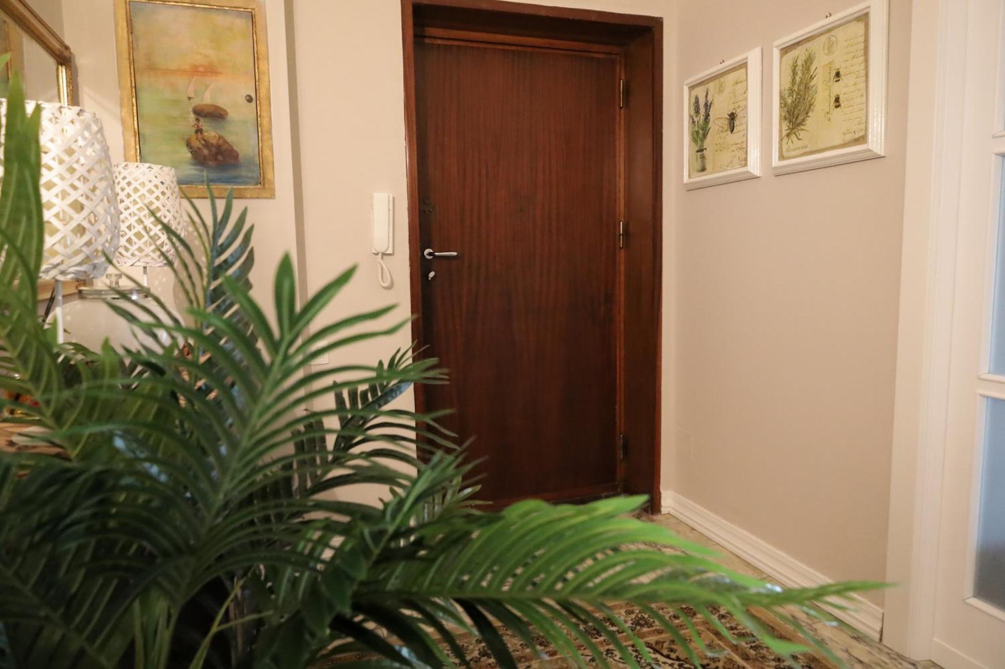 Accademia Apartment Sassari Exterior photo